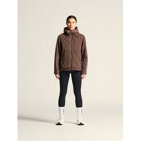  Explore Padded Jacket W