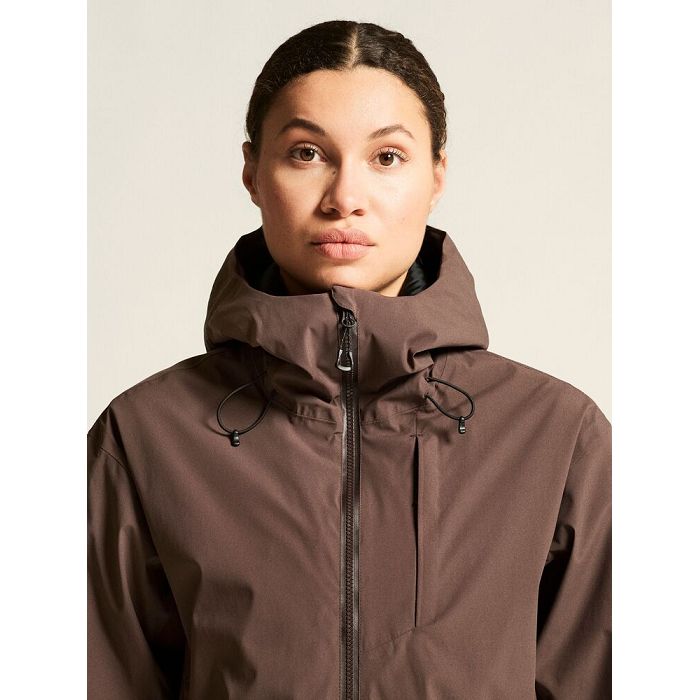  Explore Padded Jacket W