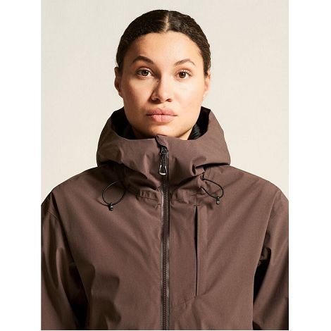  Explore Padded Jacket W