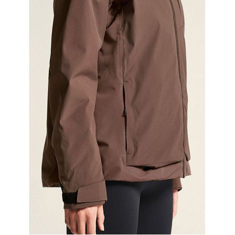  Explore Padded Jacket W