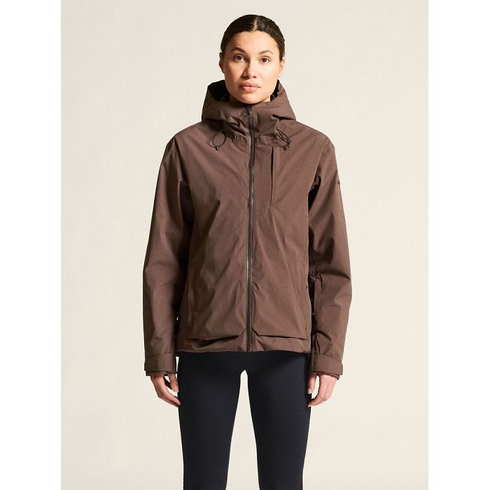 Explore Padded Jacket W
