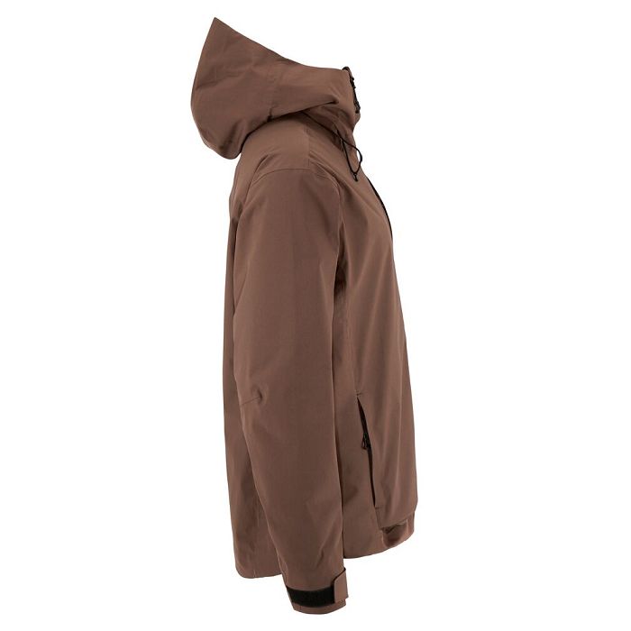  Explore Padded Jacket W