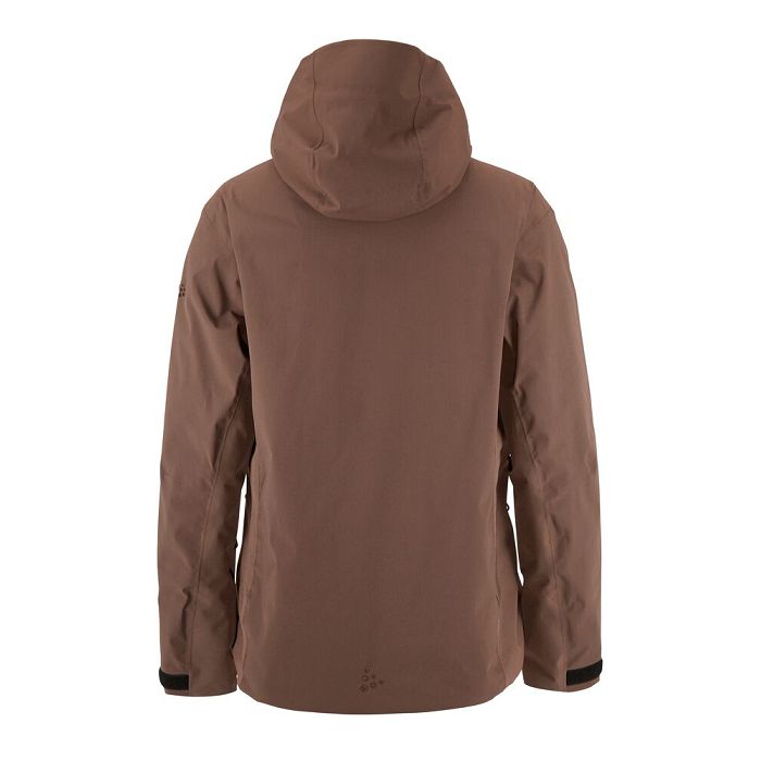  Explore Padded Jacket W