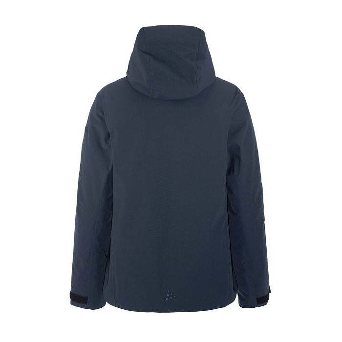  Explore Padded Jacket W