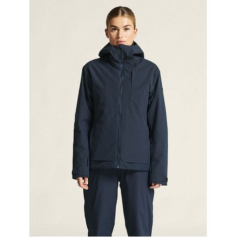  Explore Padded Jacket W