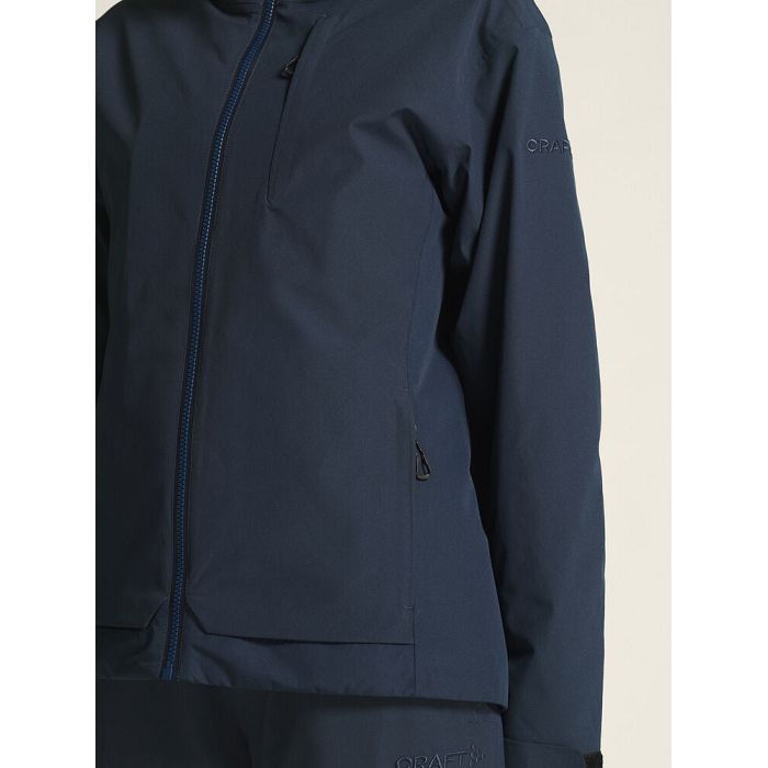  Explore Padded Jacket W