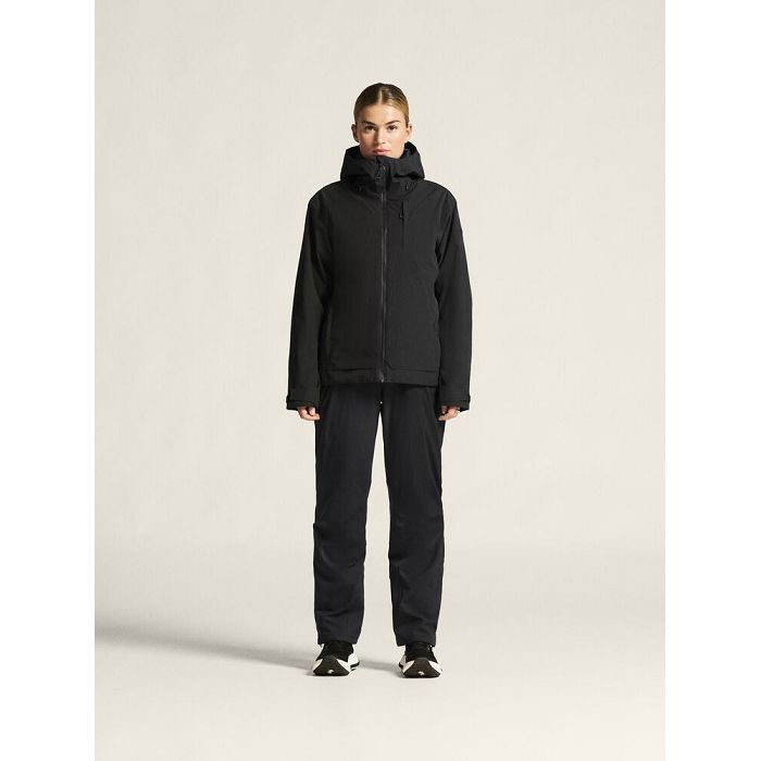  Explore Padded Jacket W