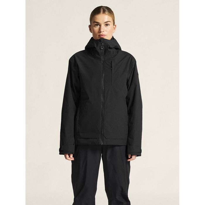  Explore Padded Jacket W