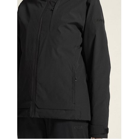  Explore Padded Jacket W