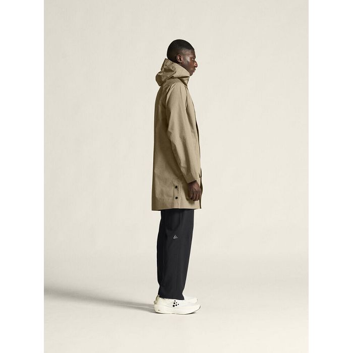  Urban Shell Coat Uni