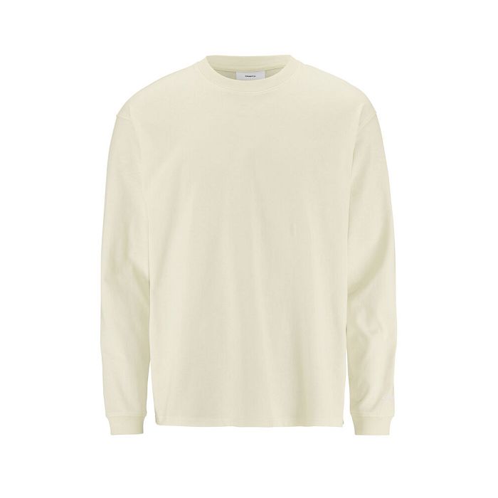  Frequent Heavy LS Tee M