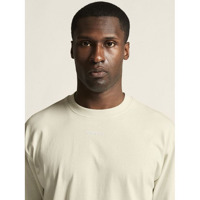  Frequent Heavy LS Tee M