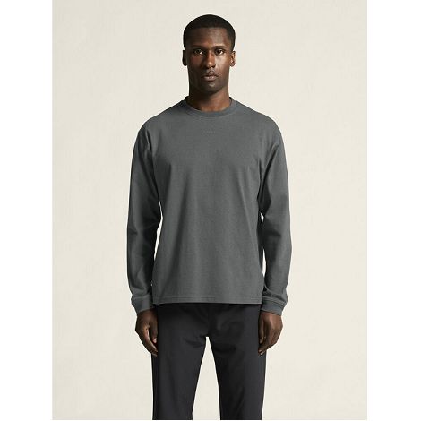  Frequent Heavy LS Tee M