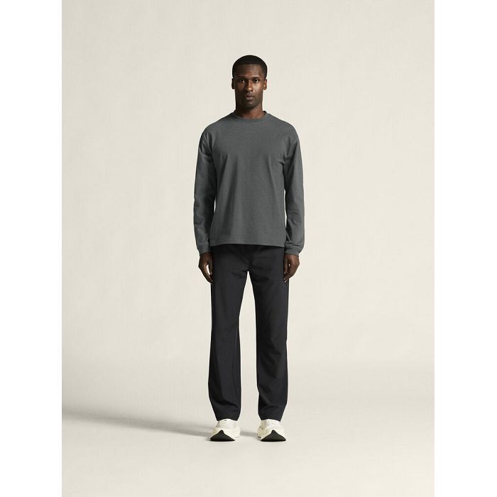  Frequent Heavy LS Tee M