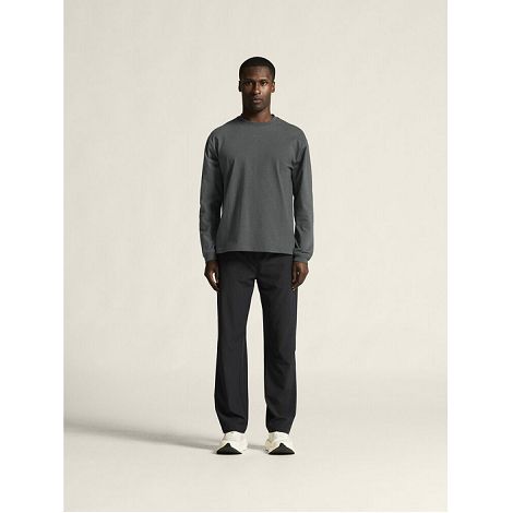  Frequent Heavy LS Tee M