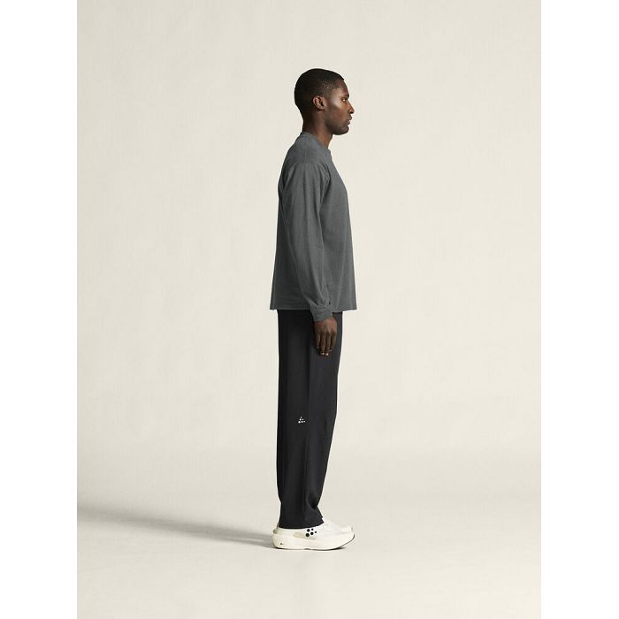  Frequent Heavy LS Tee M