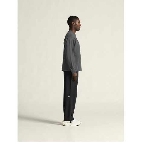  Frequent Heavy LS Tee M