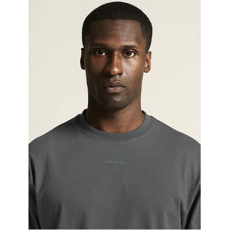  Frequent Heavy LS Tee M