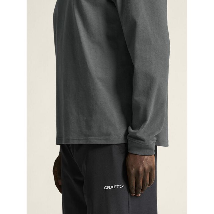  Frequent Heavy LS Tee M