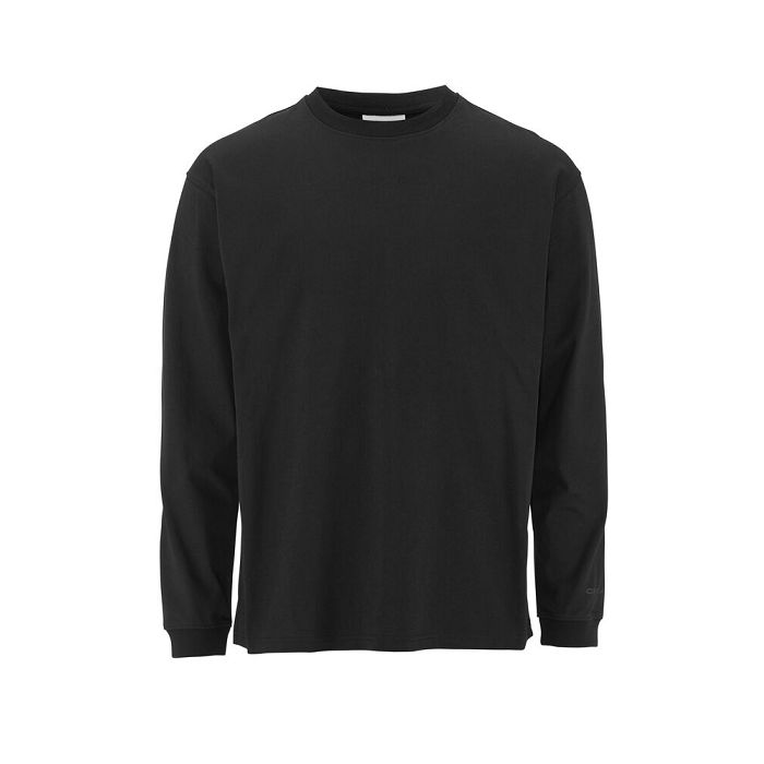  Frequent Heavy LS Tee M