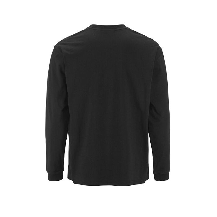  Frequent Heavy LS Tee M