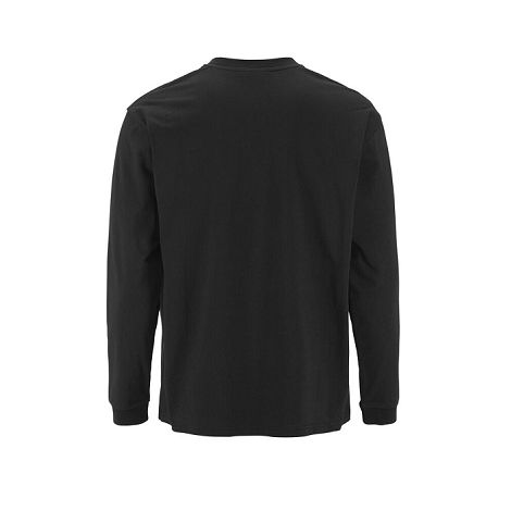  Frequent Heavy LS Tee M