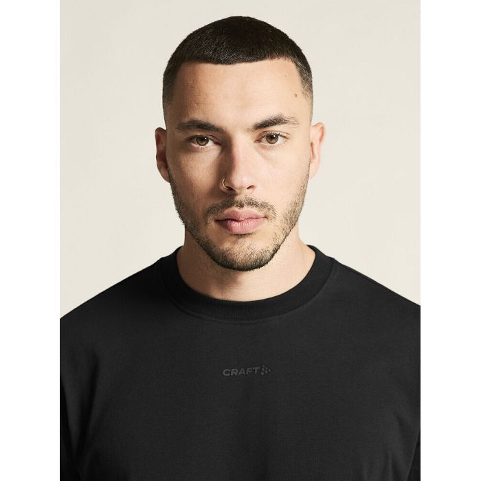  Frequent Heavy LS Tee M