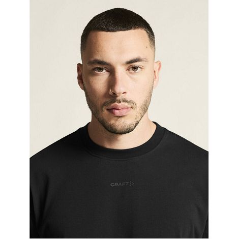  Frequent Heavy LS Tee M