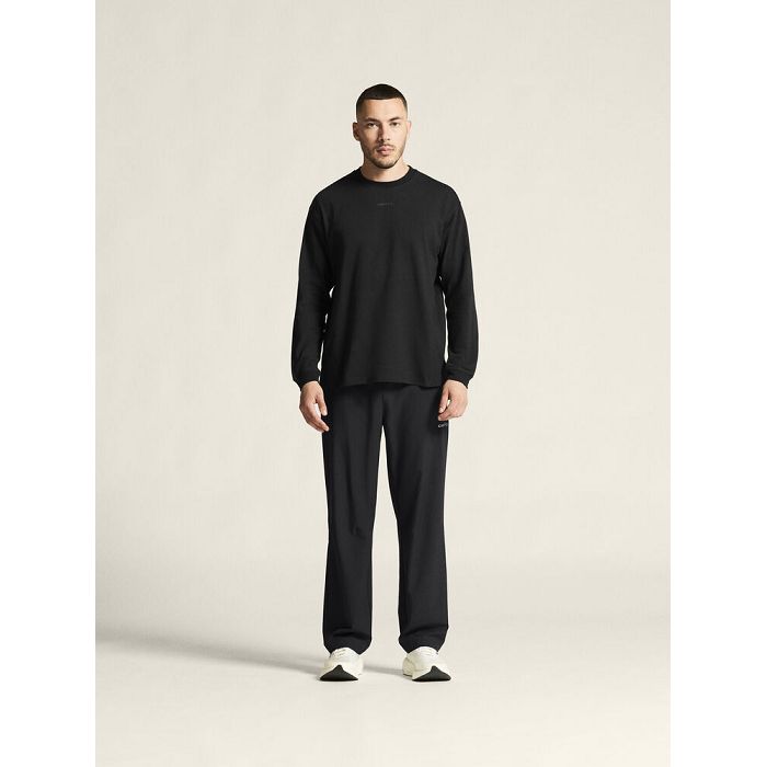  Frequent Heavy LS Tee M