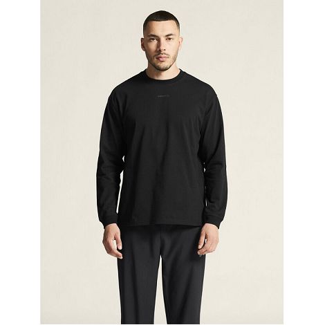  Frequent Heavy LS Tee M