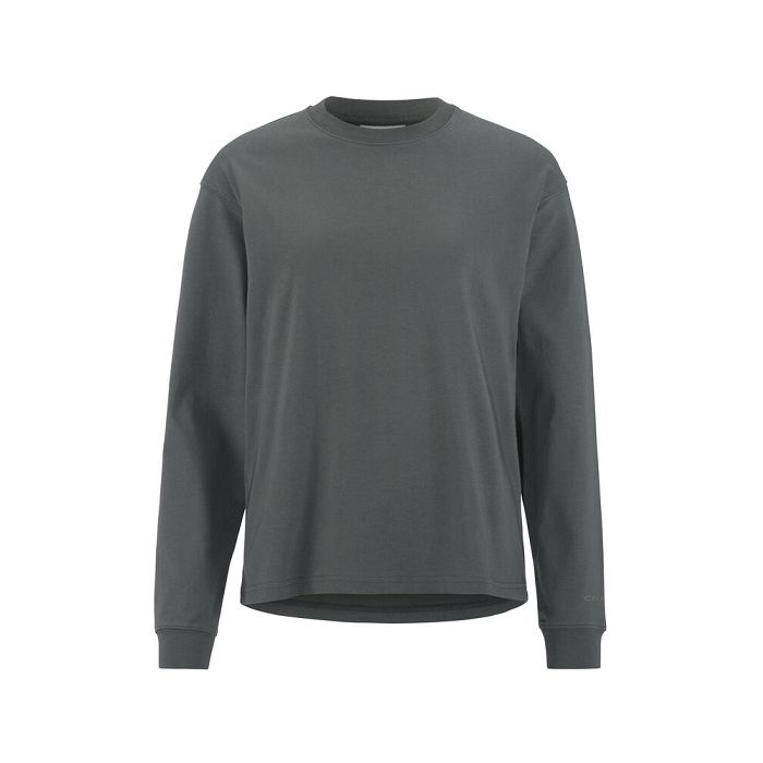  Frequent Heavy LS Tee W