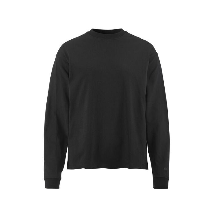  Frequent Heavy LS Tee W