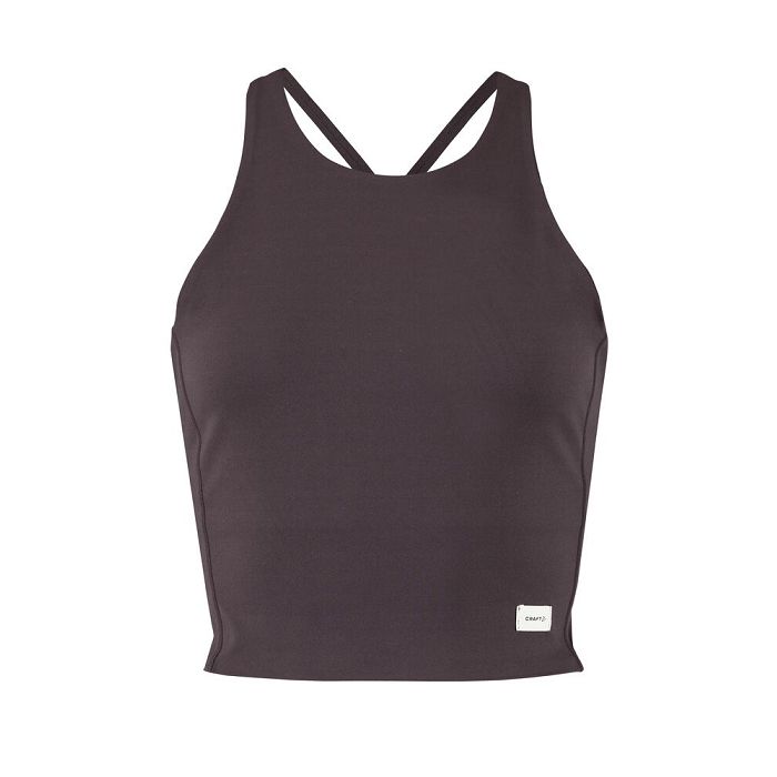  Collective Cropped Singlet W