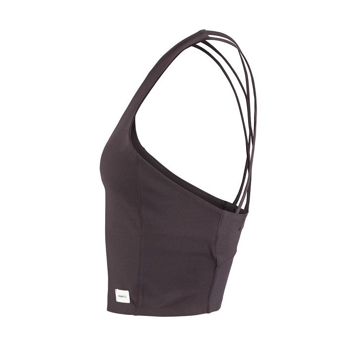  Collective Cropped Singlet W