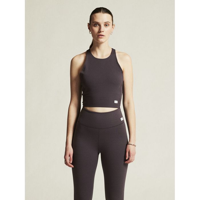  Collective Cropped Singlet W