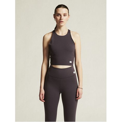  Collective Cropped Singlet W