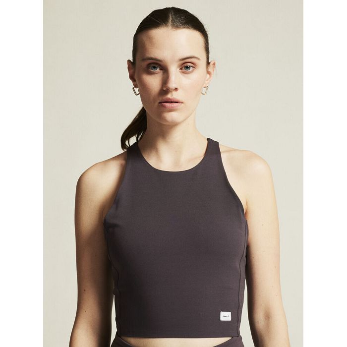  Collective Cropped Singlet W