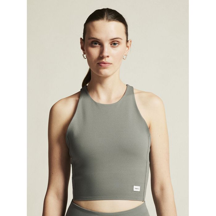 Collective Cropped Singlet W