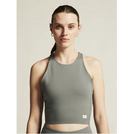  Collective Cropped Singlet W
