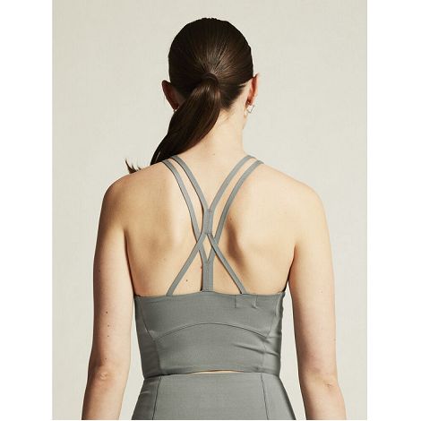  Collective Cropped Singlet W