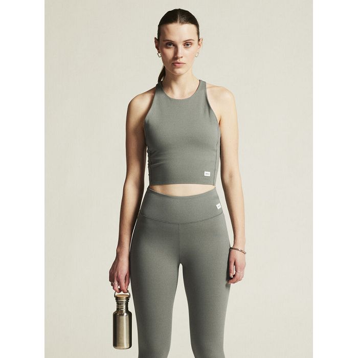  Collective Cropped Singlet W