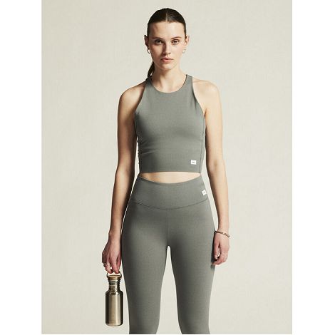  Collective Cropped Singlet W