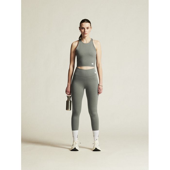  Collective Cropped Singlet W