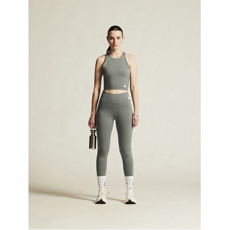  Collective Cropped Singlet W