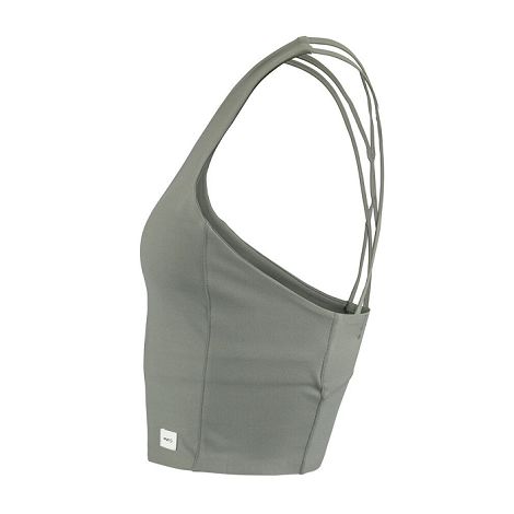  Collective Cropped Singlet W