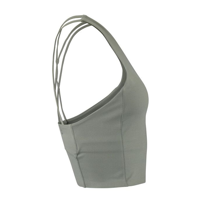  Collective Cropped Singlet W