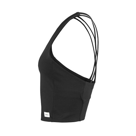  Collective Cropped Singlet W