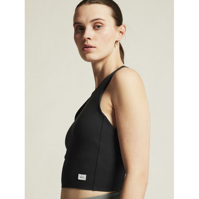  Collective Cropped Singlet W