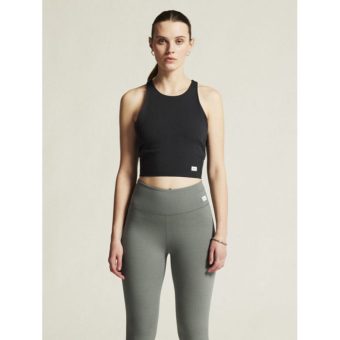  Collective Cropped Singlet W