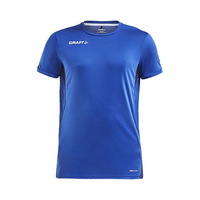  PRO Control Impact Ss Tee M